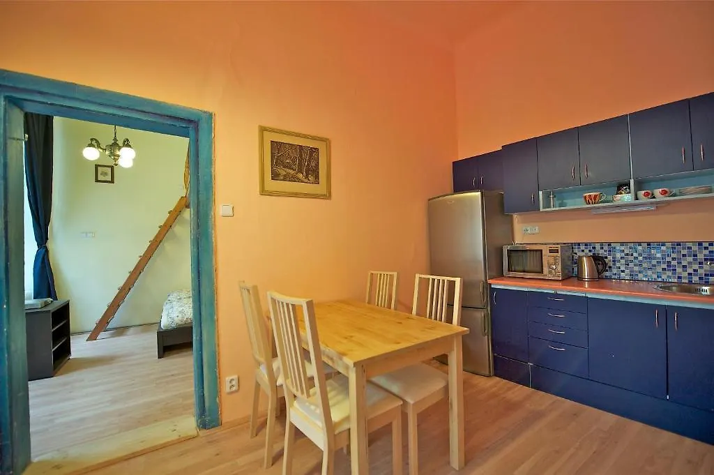 Old Town Apartment Caroli Praga