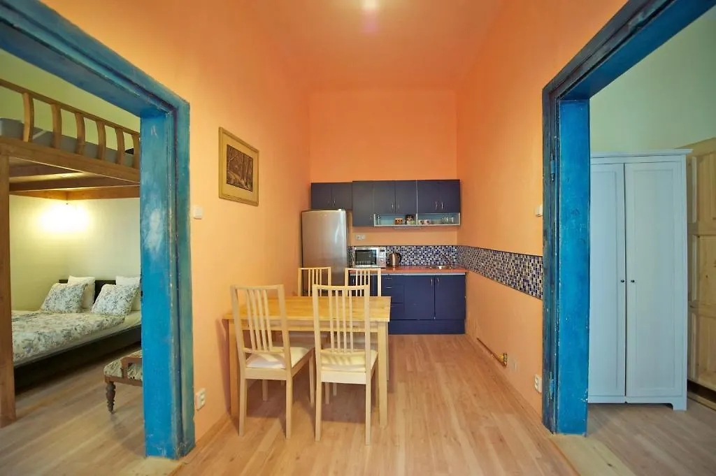Old Town Apartment Caroli Praga